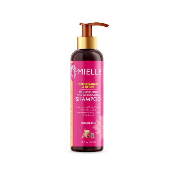 Pomegranate & Honey Detangling Shampoo