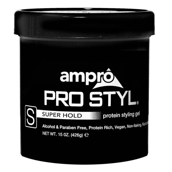 mpro Pro Styl®| PROTEIN STYLING GEL | SUPER HOLD